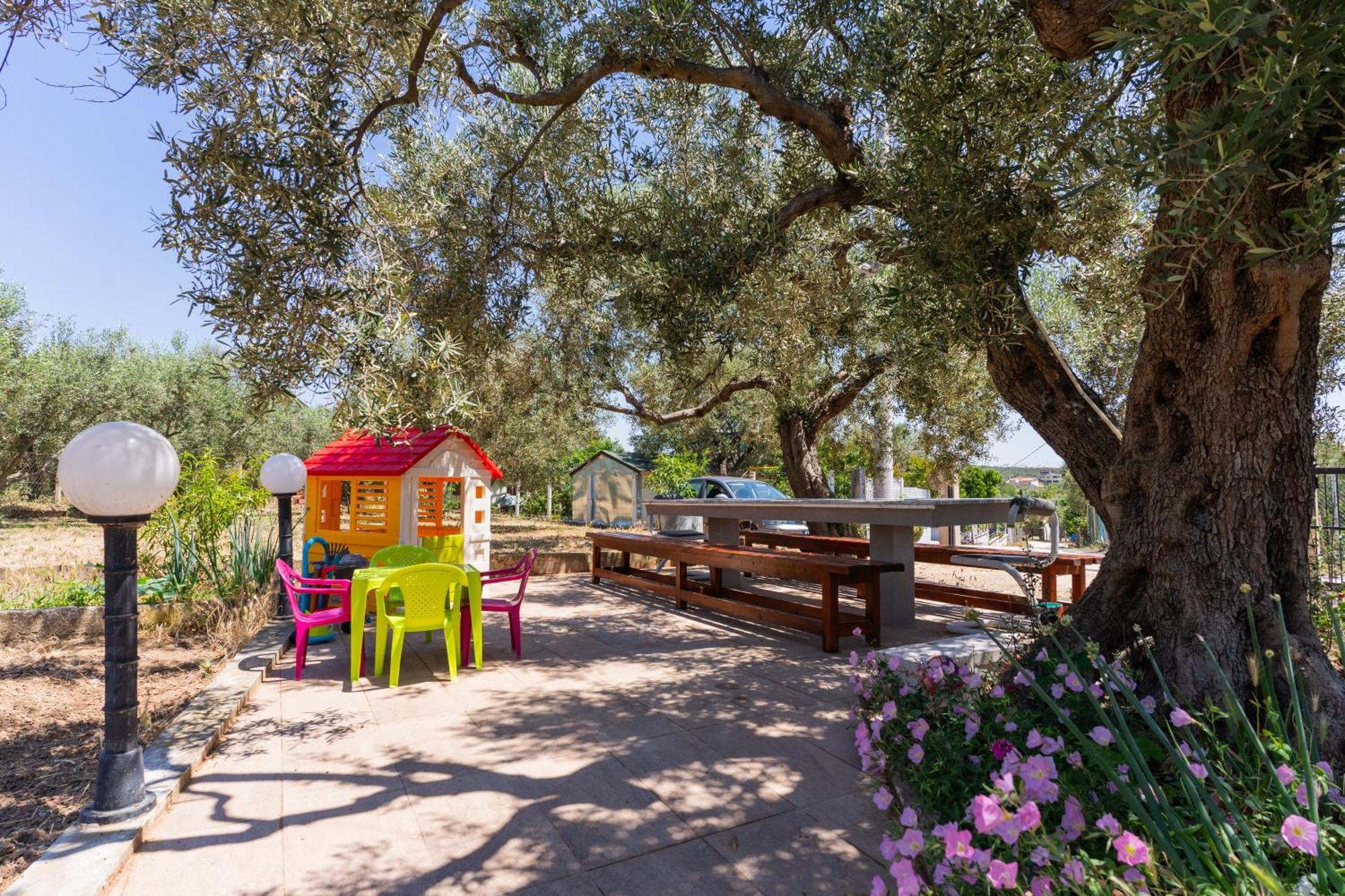 Papi'S Free Parking Villa Alexandroupolis Buitenkant foto