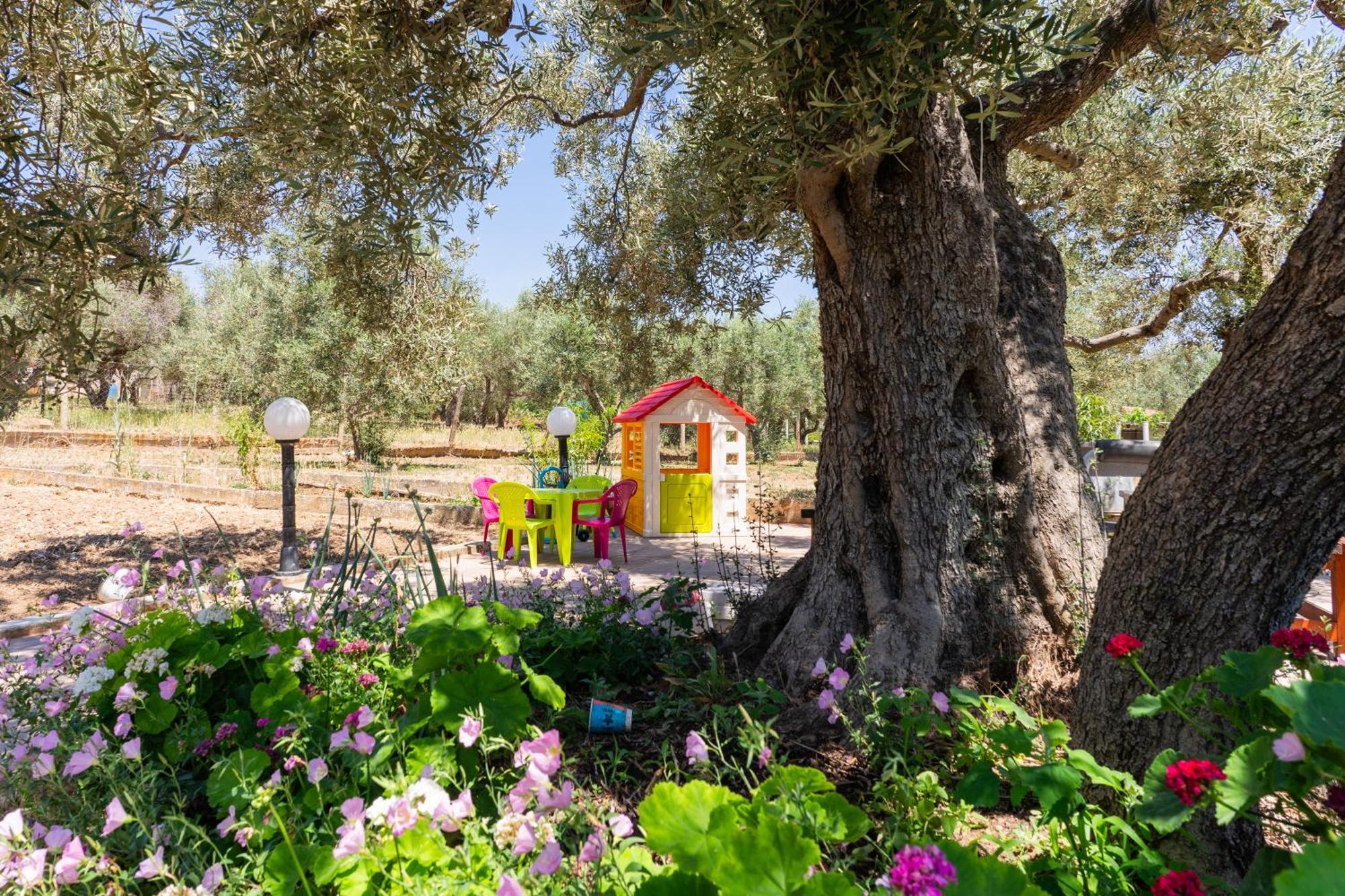 Papi'S Free Parking Villa Alexandroupolis Buitenkant foto