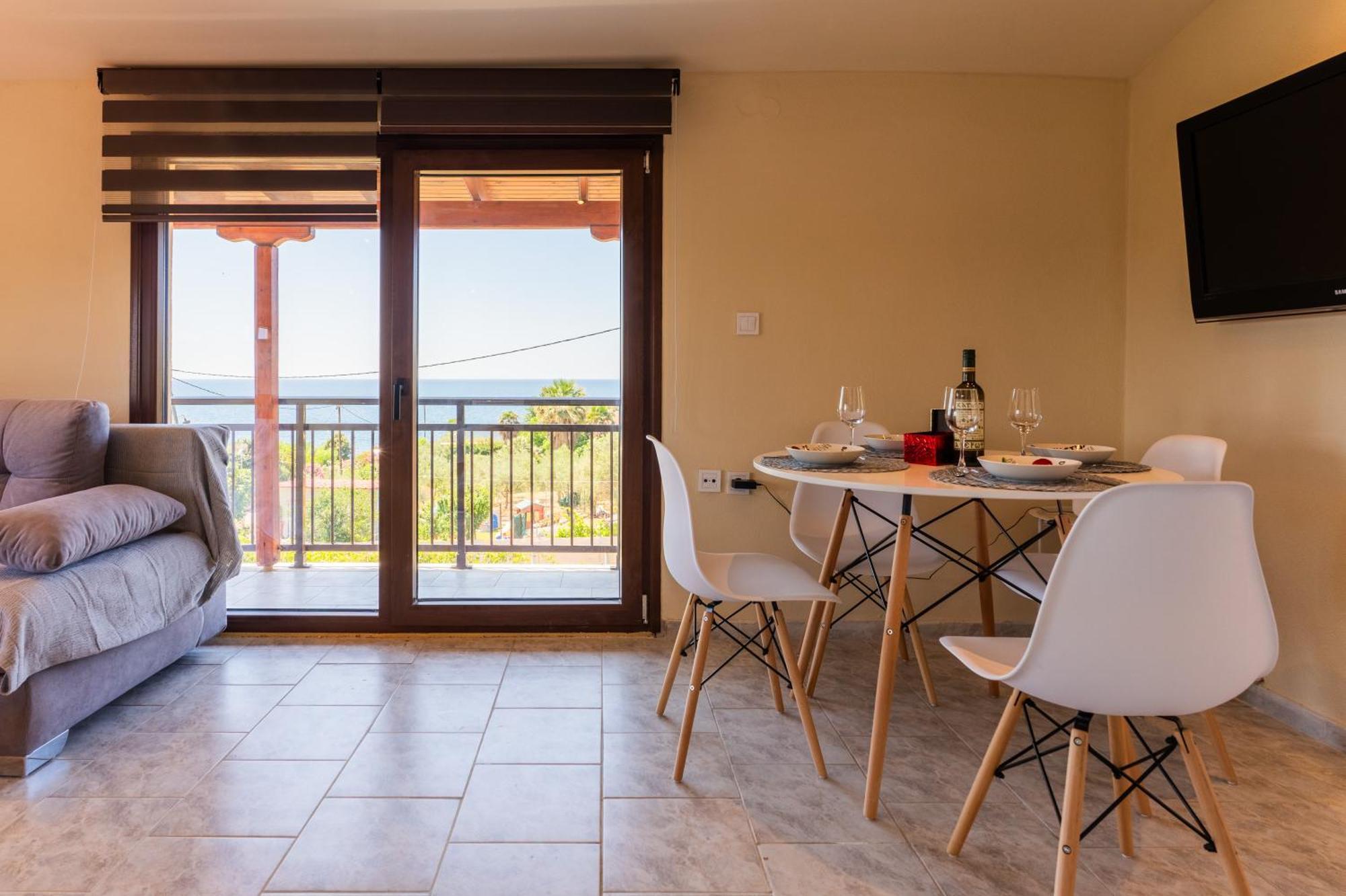 Papi'S Free Parking Villa Alexandroupolis Buitenkant foto