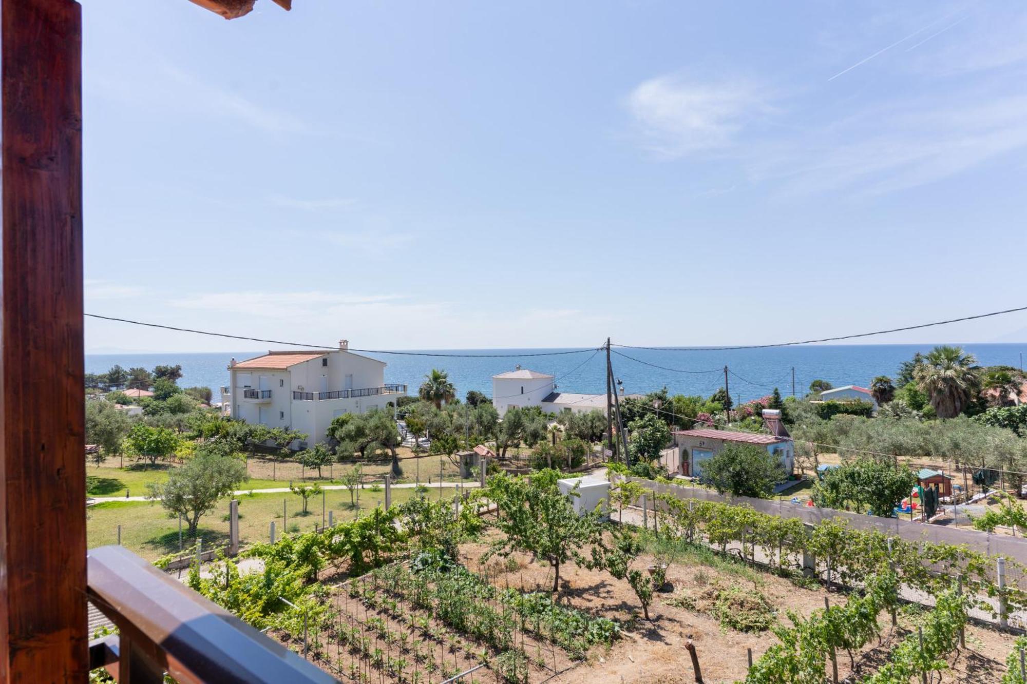 Papi'S Free Parking Villa Alexandroupolis Buitenkant foto