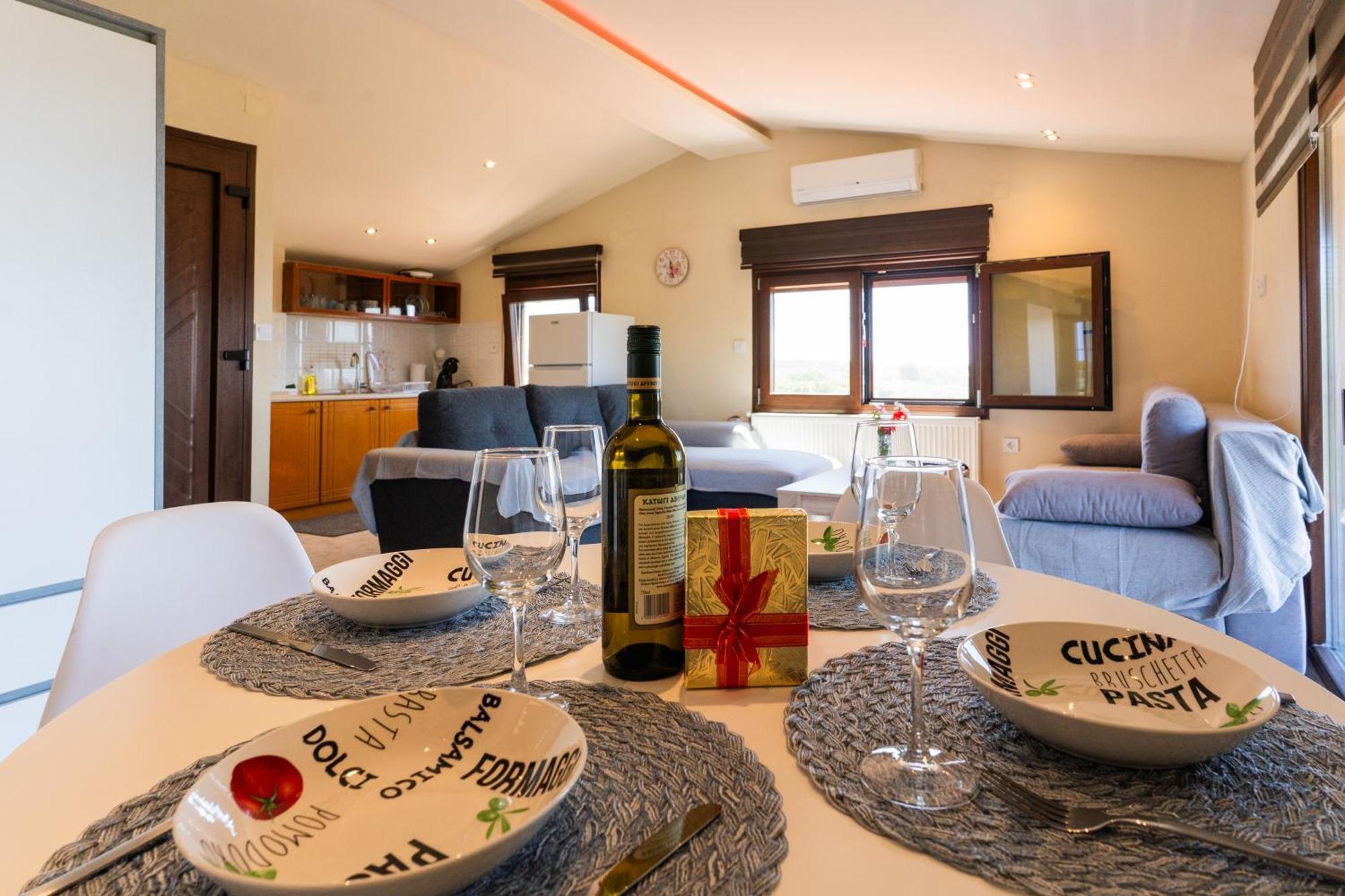 Papi'S Free Parking Villa Alexandroupolis Buitenkant foto
